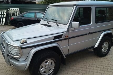 Mercedes-Benz G 350 290.000 km 29.900 &euro; Küstriner Vorland 15328