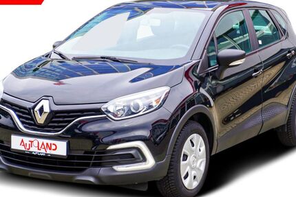 Renault Captur 46.307 km 12.950 &euro; Eisenhüttenstadt 15890