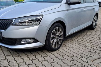 Skoda Fabia 97.700 km 11.999 &euro; Vierlinden OT Diedersdorf 15306