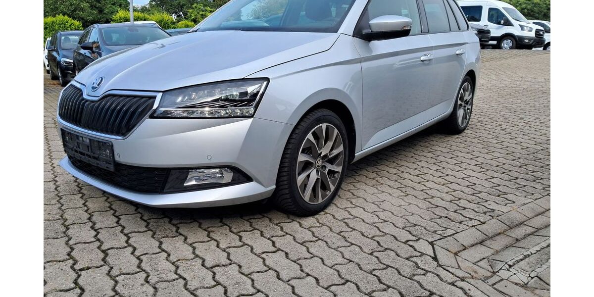 Skoda Fabia 97.700 km 11.999 &euro; Vierlinden OT Diedersdorf 15306