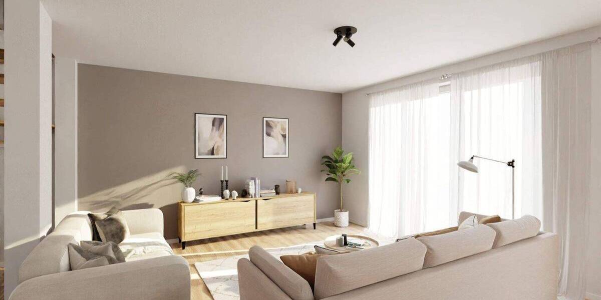 Doppelhaushälfte Müllrose - 4 Zimmer, 114 m&sup2;, 349.900&euro; | Angebot:25664130