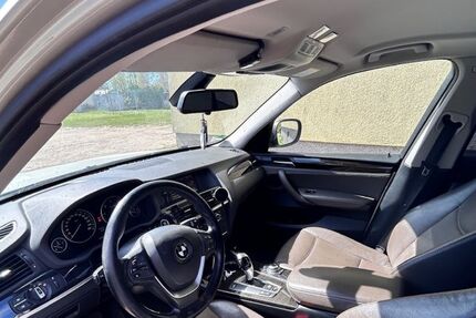 BMW X3 232.626 km 12.500 &euro; Steinhöfel 15518