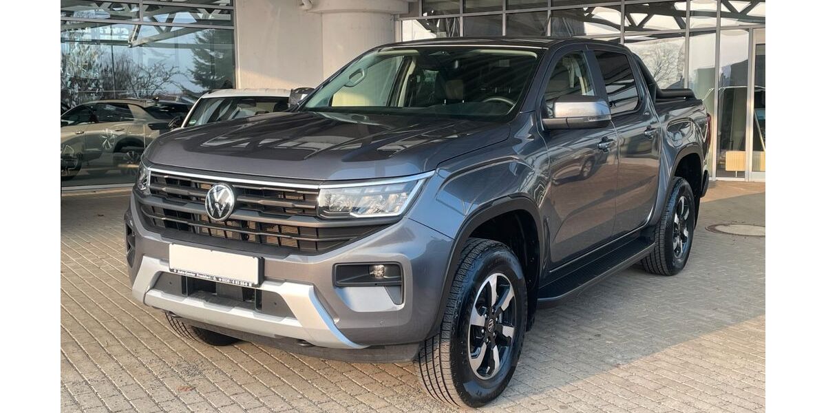 VW Amarok 3.345 km 50.950 &euro; Frankfurt (Oder) 15234