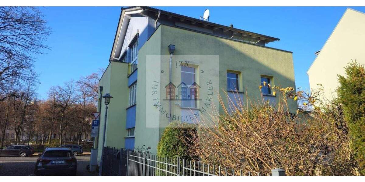 Mehrfamilienhaus, Wohnhaus Frankfurt (Oder) / Gubener Vorstadt Frankfurt - 7 Zimmer, 315 m&sup2;, 600.000&euro; | Angebot:25692165