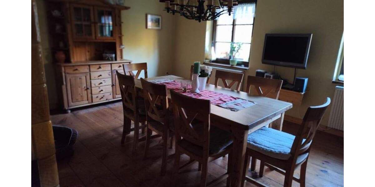 Bauernhaus, Landhaus Schlaubetal Rießen - 5 Zimmer, 162 m&sup2;, 399.000&euro; | Angebot:25780848