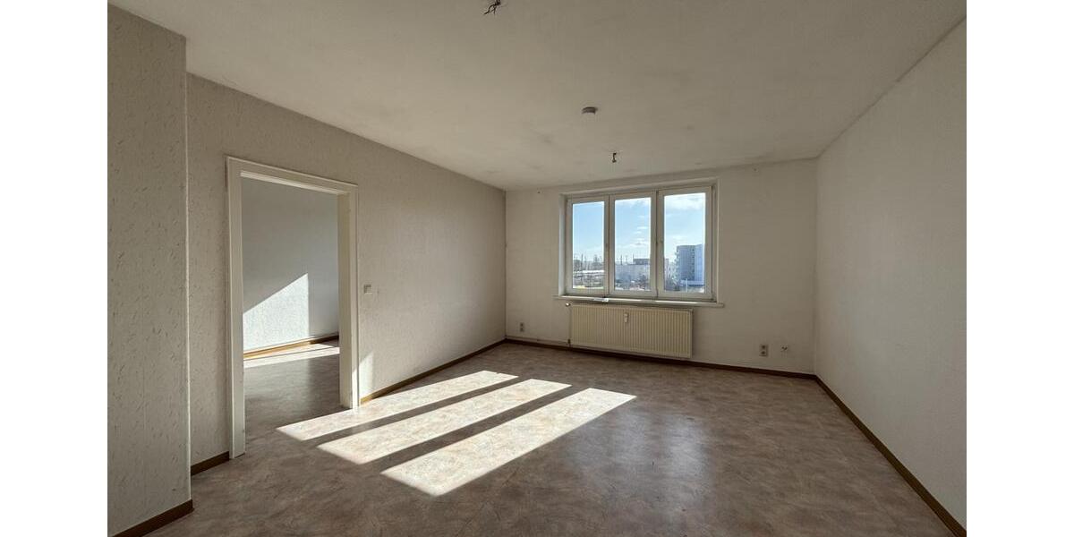 Etagenwohnung Frankfurt (Oder) Beresinchen - 3 Zimmer, 65 m&sup2;, 506&euro; | Angebot:25413084