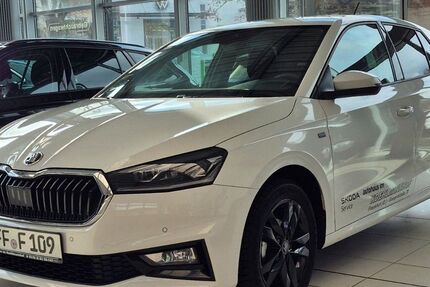 Skoda Fabia 6.000 km 23.850 &euro; Frankfurt (Oder) 15234