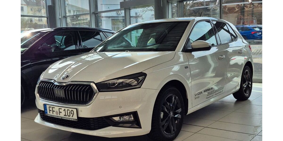 Skoda Fabia 6.000 km 23.850 &euro; Frankfurt (Oder) 15234