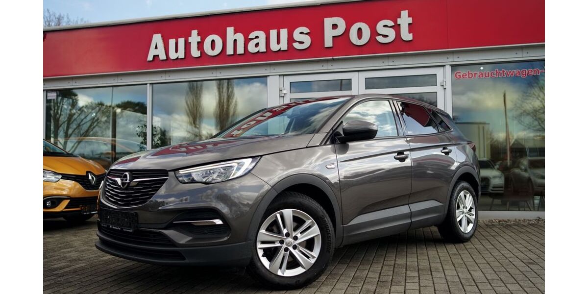 Opel Grandland (X) 42.395 km 13.999 &euro; Eisenhüttenstadt 15890