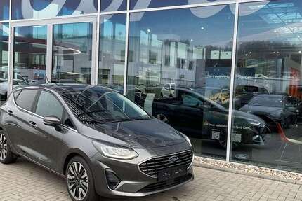 Ford Fiesta 6.500 km 18.990 &euro; Frankfurt a. d. Oder 15236