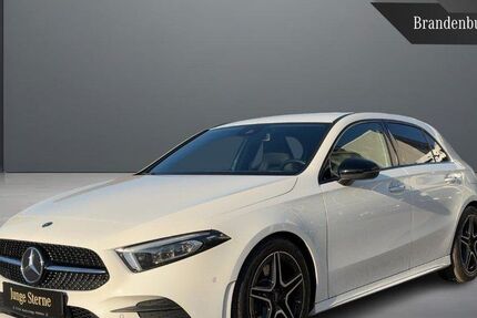 Mercedes-Benz A 250 60.446 km 27.450 &euro; Frankfurt (Oder) 15234