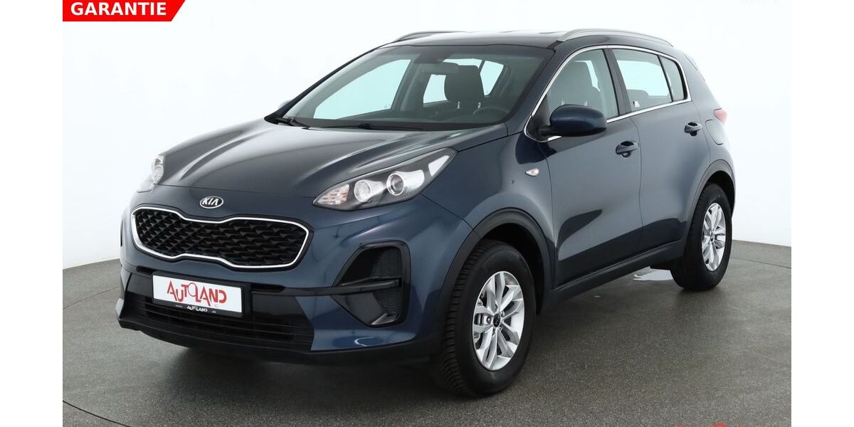 Kia Sportage 59.987 km 17.490 &euro; Eisenhüttenstadt 15890