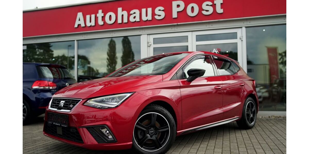 Seat Ibiza 71.784 km 15.499 &euro; Eisenhüttenstadt 15890