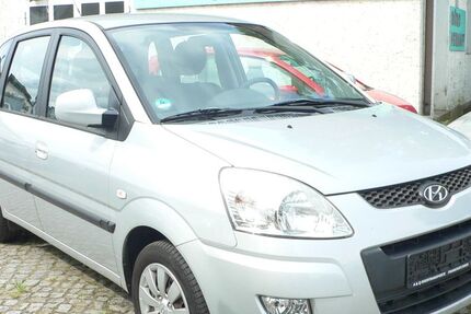 Hyundai Matrix 82.491 km 3.700 &euro; Frankfurt Oder 15234