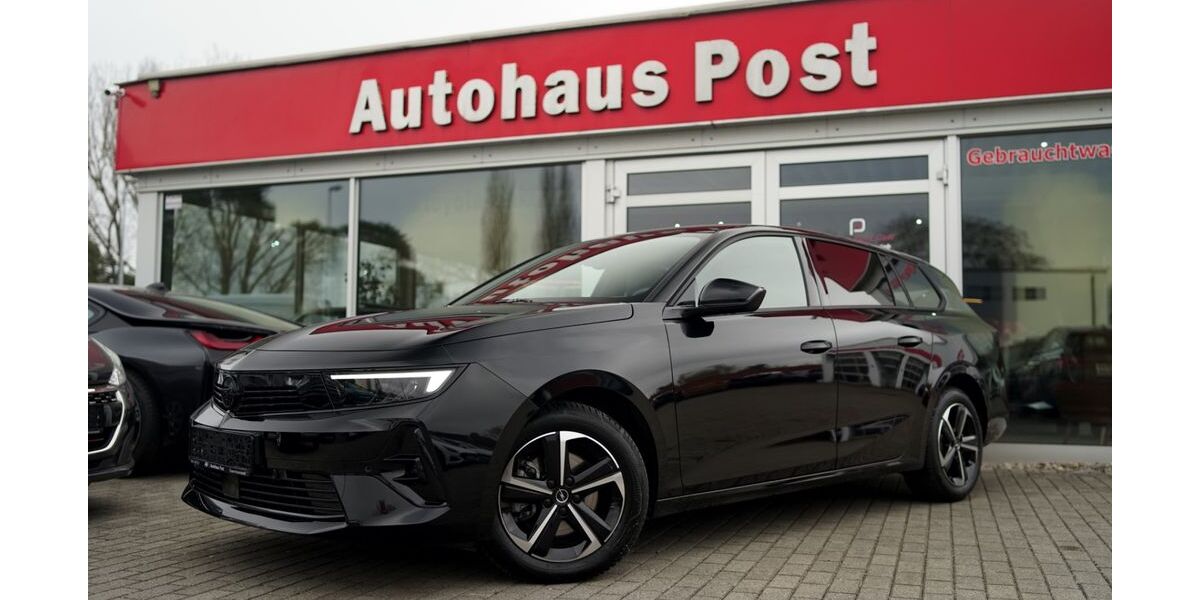 Opel Astra 6.062 km 24.699 &euro; Eisenhüttenstadt 15890