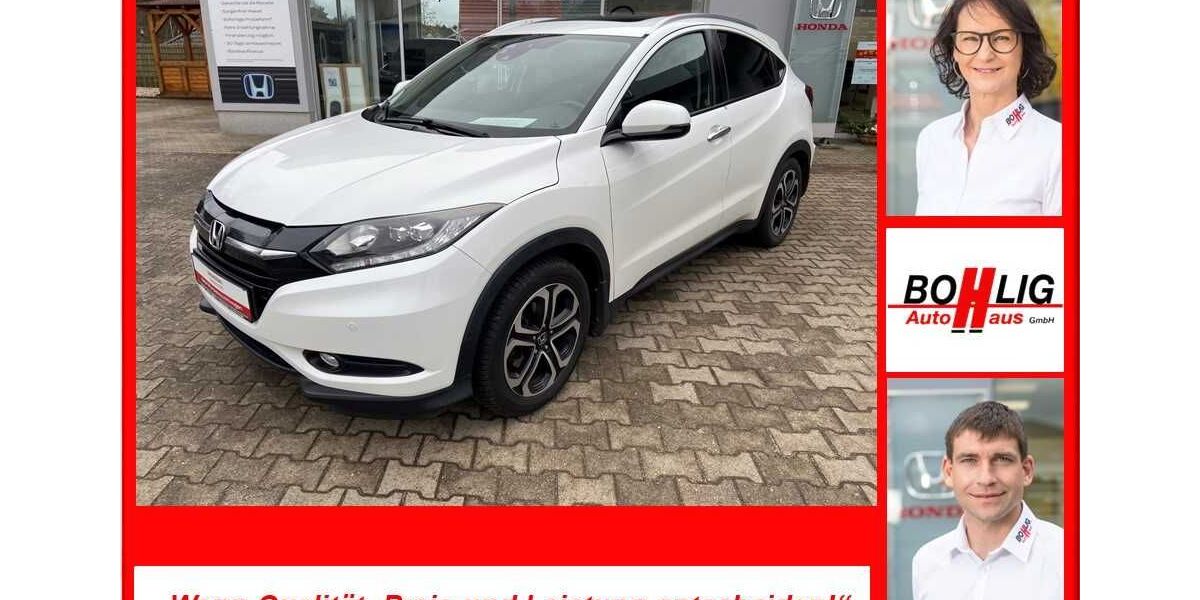 Honda HR-V 105.700 km 14.970 &euro; Frankfurt-Oder 15236