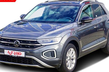 VW T-Roc 48.004 km 22.490 &euro; Eisenhüttenstadt 15890