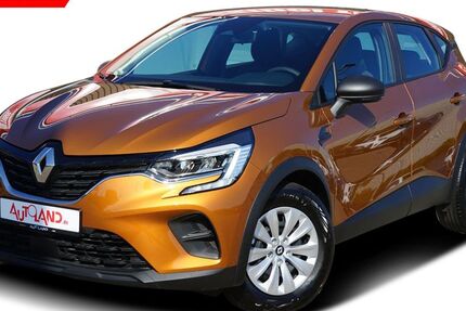 Renault Captur 16.525 km 14.990 &euro; Eisenhüttenstadt 15890