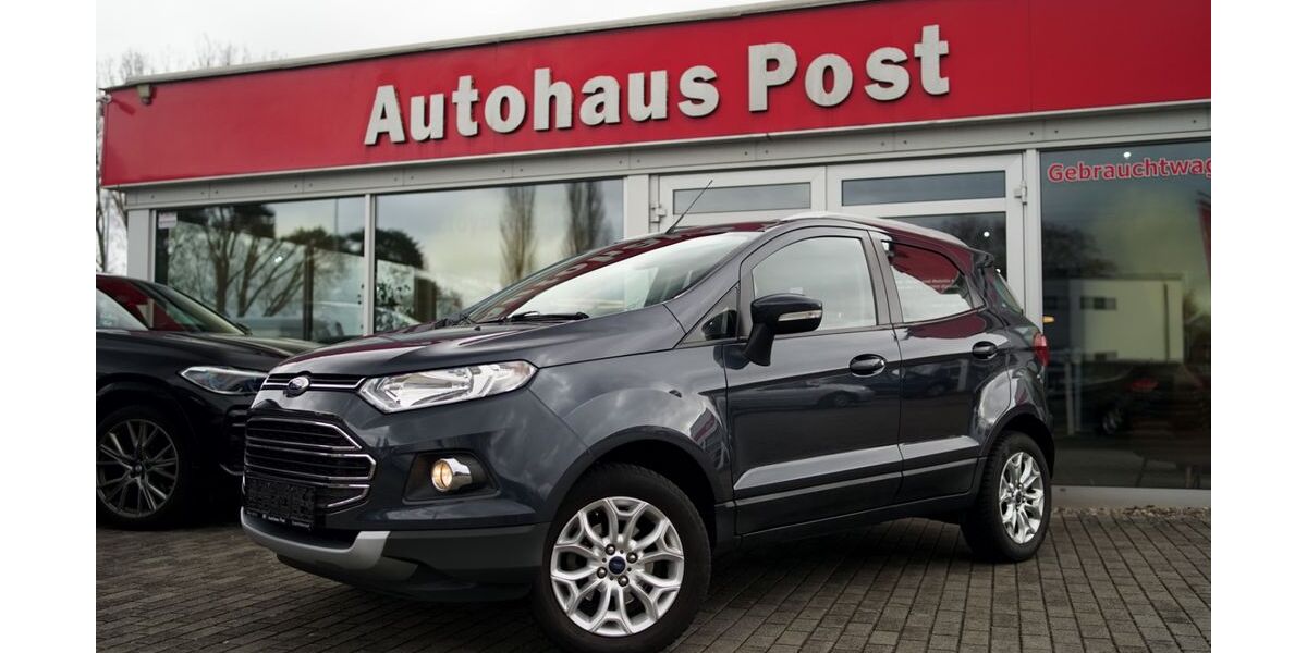 Ford EcoSport 64.069 km 8.999 &euro; Eisenhüttenstadt 15890