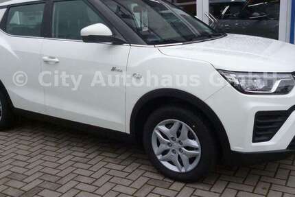 SsangYong Tivoli 8.750 km 18.490 &euro; Frankfurt (Oder) 15234