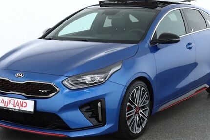 Kia pro ceed / ProCeed 86.076 km 23.990 &euro; Eisenhüttenstadt 15890