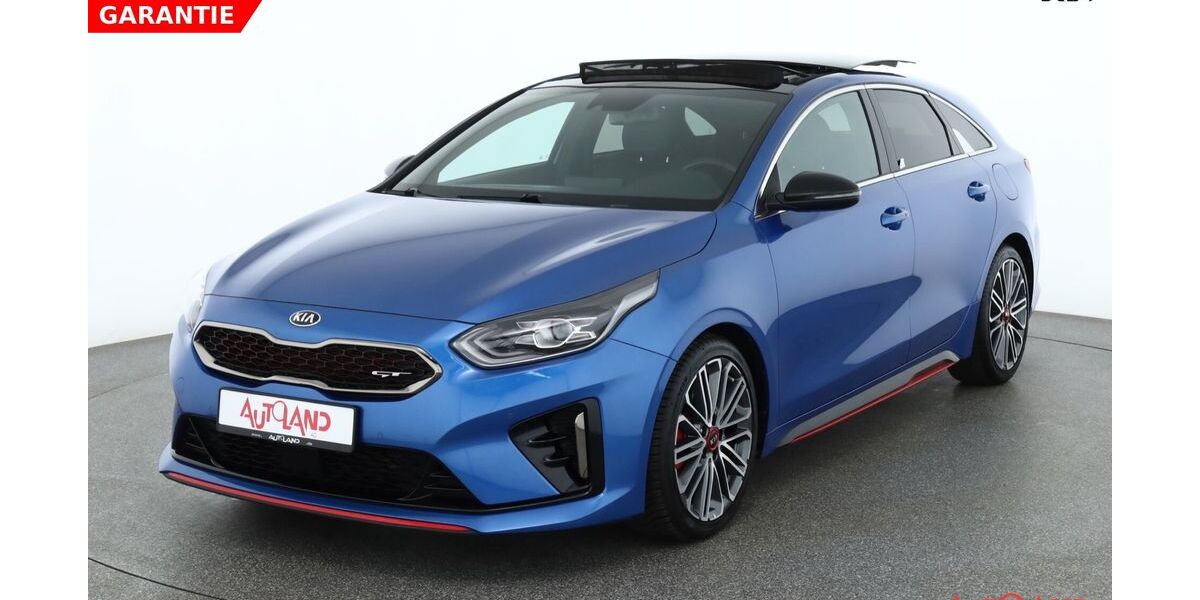 Kia pro ceed / ProCeed 86.076 km 23.990 &euro; Eisenhüttenstadt 15890