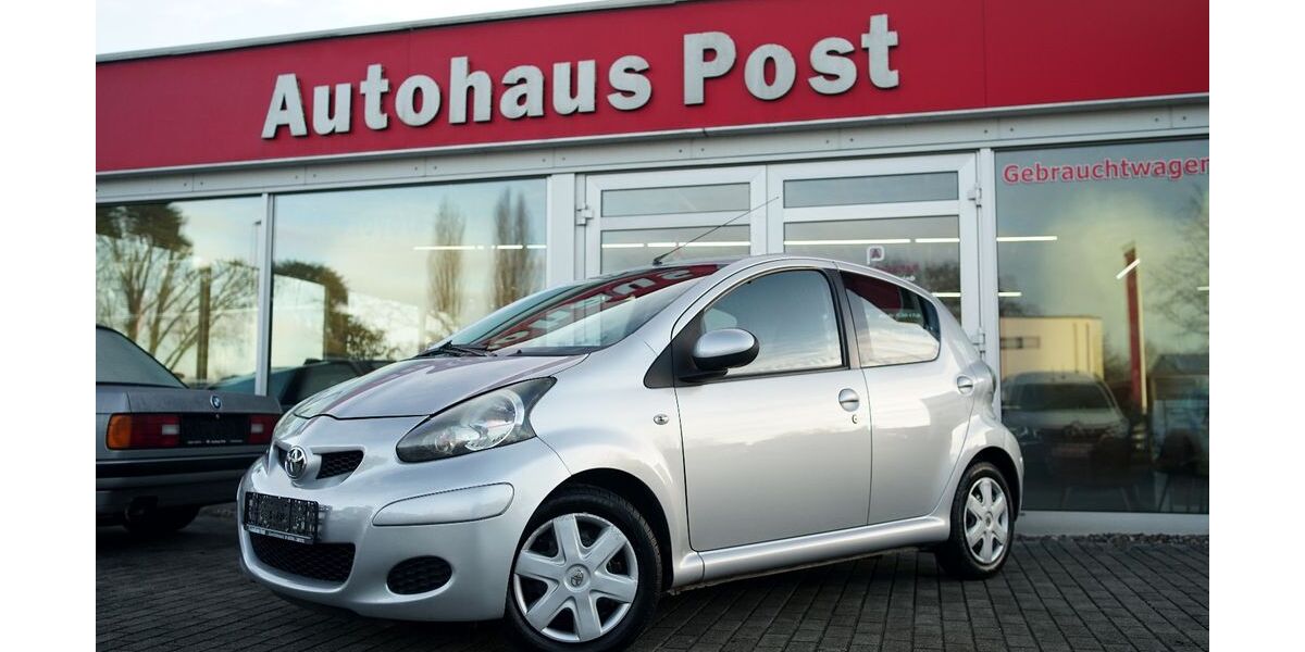 Toyota Aygo (X) 57.336 km 6.499 &euro; Eisenhüttenstadt 15890