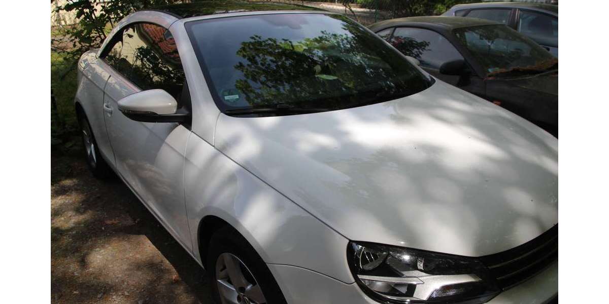 VW Eos 39.000 km 14.800 &euro; Eisenhüttenstadt, Stadt 15890