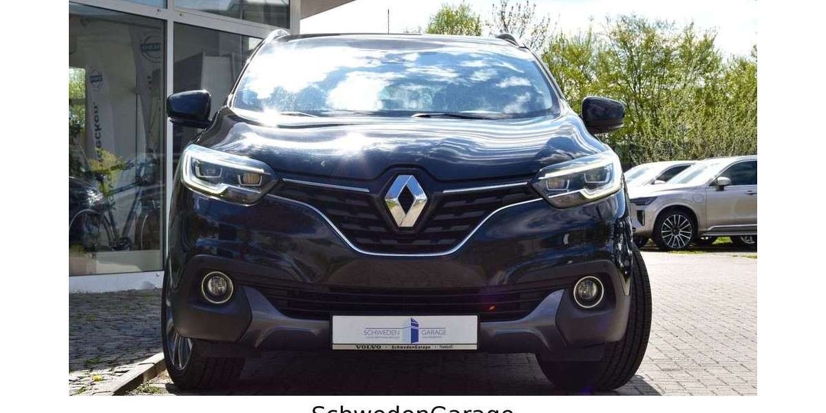 Renault Kadjar 129.215 km 9.900 &euro; Frankfurt (oder) 15236