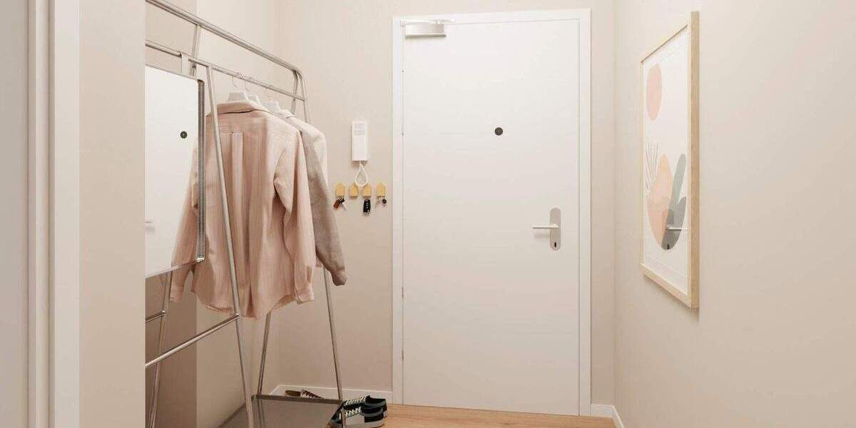 Etagenwohnung Müllrose - 3 Zimmer, 63 m&sup2;, 269.900&euro; | Angebot:25938919