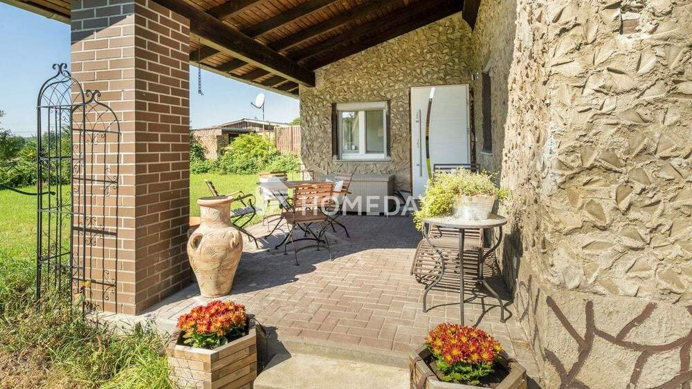 Doppelhaushälfte Briesen Alt Madlitz - 3 Zimmer, 177 m&sup2;, 499.000&euro; | Angebot:25798417