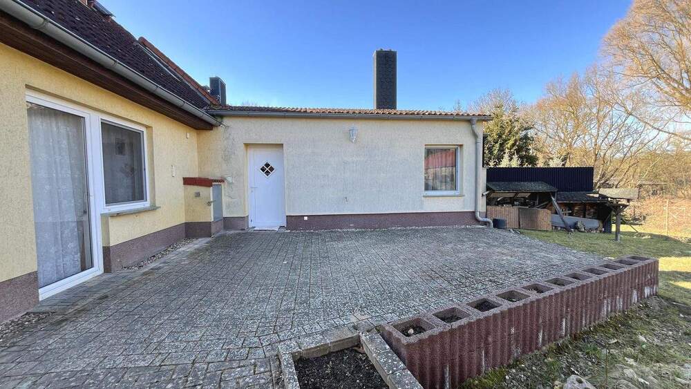 Doppelhaushälfte Lietzen - 2 Zimmer, 66 m&sup2;, 109.000&euro; | Angebot:25729838