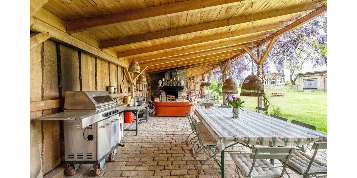 Einfamilienhaus Lindendorf-Dolgelin Dolgelin - 7 Zimmer, 160 m&sup2;, 975.000&euro; | Angebot:26799376