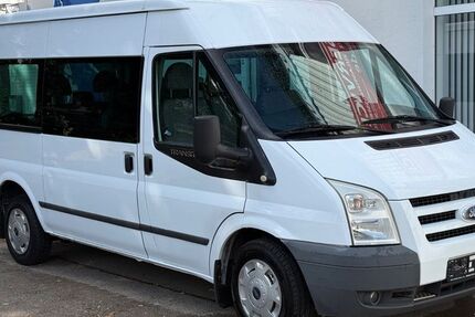 Ford Transit 131.595 km 8.500 &euro; Frankfurt/Oder 15234