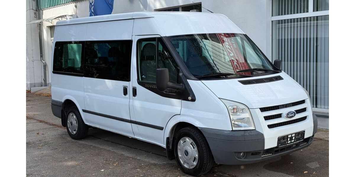 Ford Transit 131.595 km 8.500 &euro; Frankfurt/Oder 15234