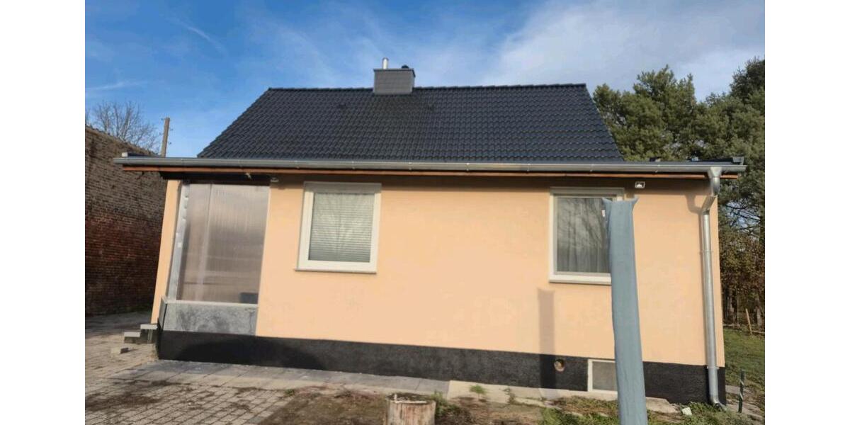 Einfamilienhaus Seelow - 3 Zimmer, 92 m&sup2;, 480.000&euro; | Angebot:24100177