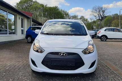Hyundai iX20 75.000 km 13.150 &euro; Lebus 15326