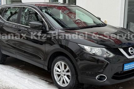 Nissan Qashqai 140.561 km 10.999 &euro; Frankfurt/Oder 15234