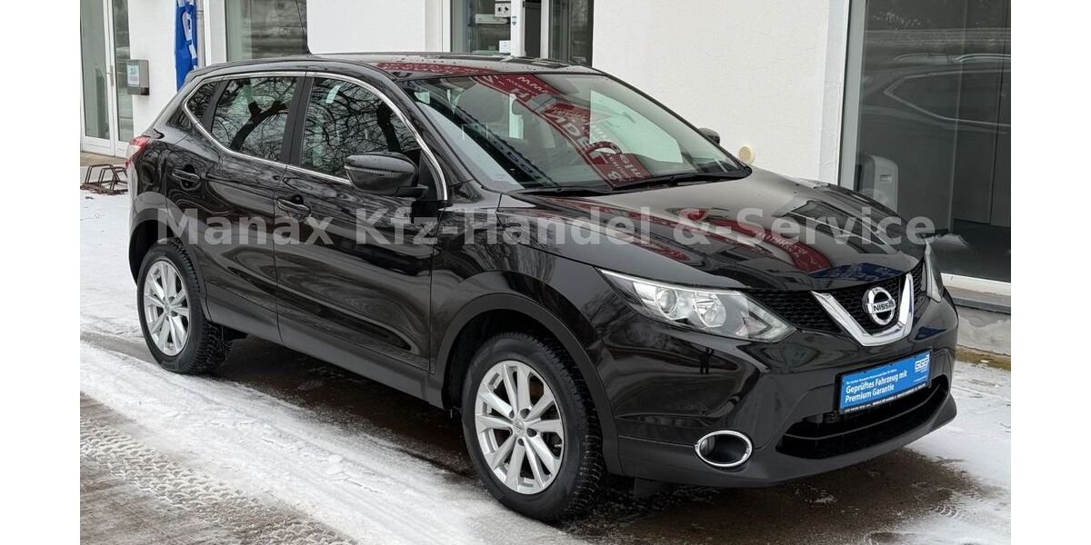 Nissan Qashqai 140.561 km 10.999 &euro; Frankfurt/Oder 15234