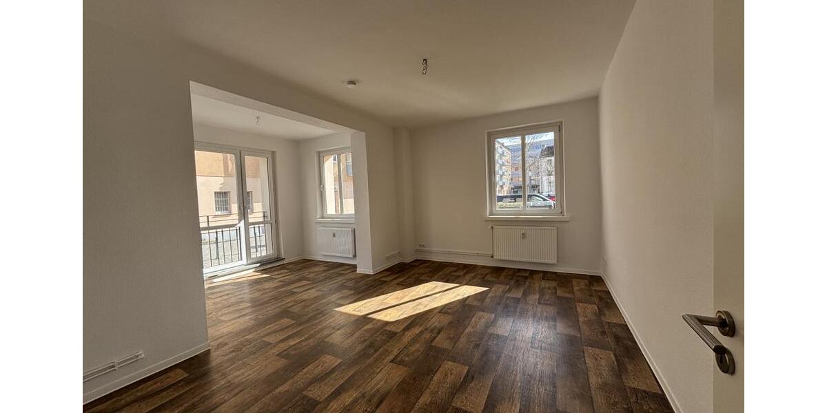 Erdgeschoßwohnung Frankfurt (Oder) - 2 Zimmer, 63 m&sup2;, 352&euro; | Angebot:25959218