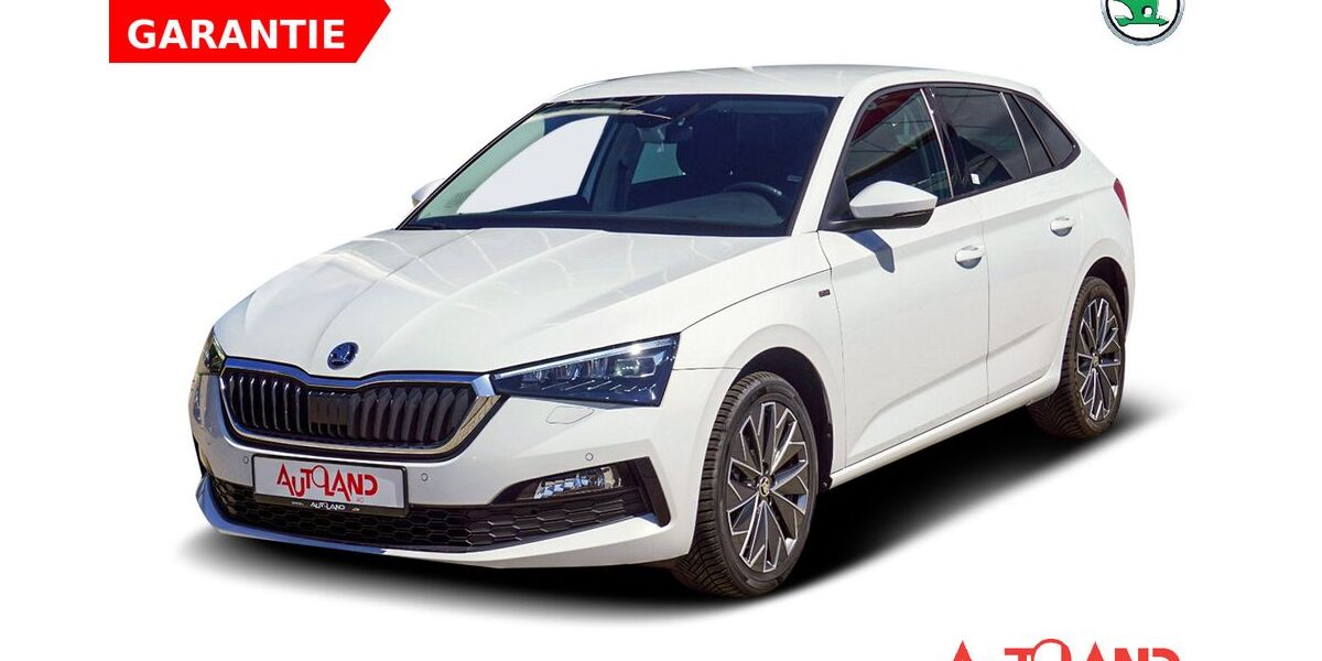Skoda Scala 53.445 km 20.950 &euro; Eisenhüttenstadt 15890