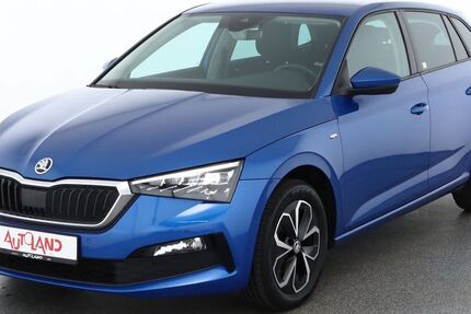 Skoda Scala 104.593 km 16.990 &euro; Eisenhüttenstadt 15890