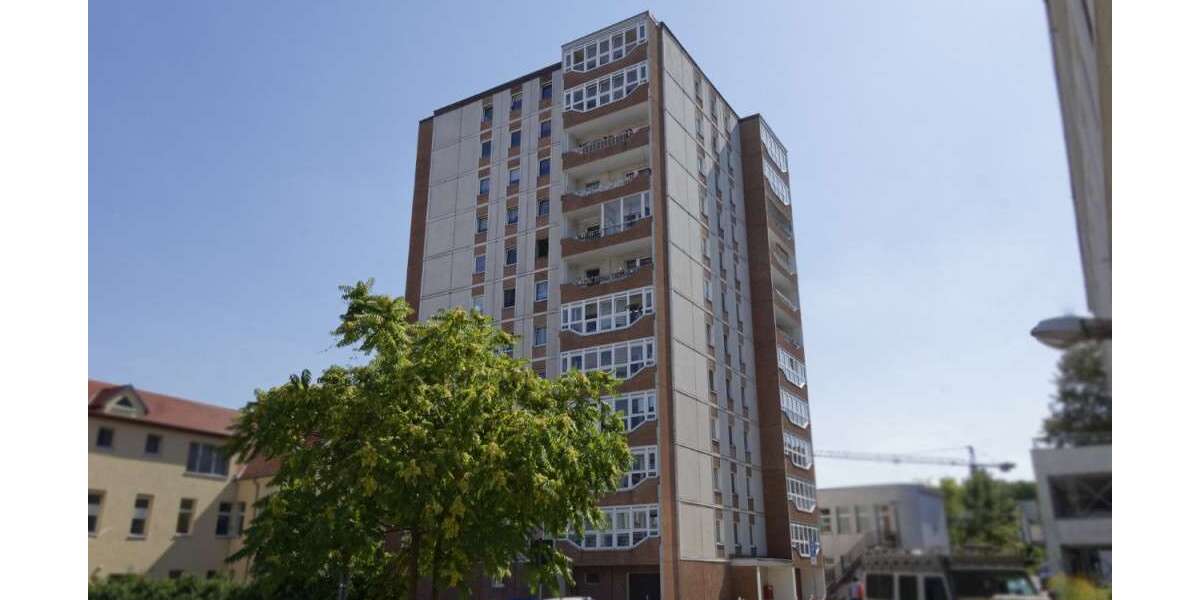 Etagenwohnung Frankfurt (Oder) Beresinchen - 2 Zimmer, 54 m&sup2;, 393&euro; | Angebot:26097946