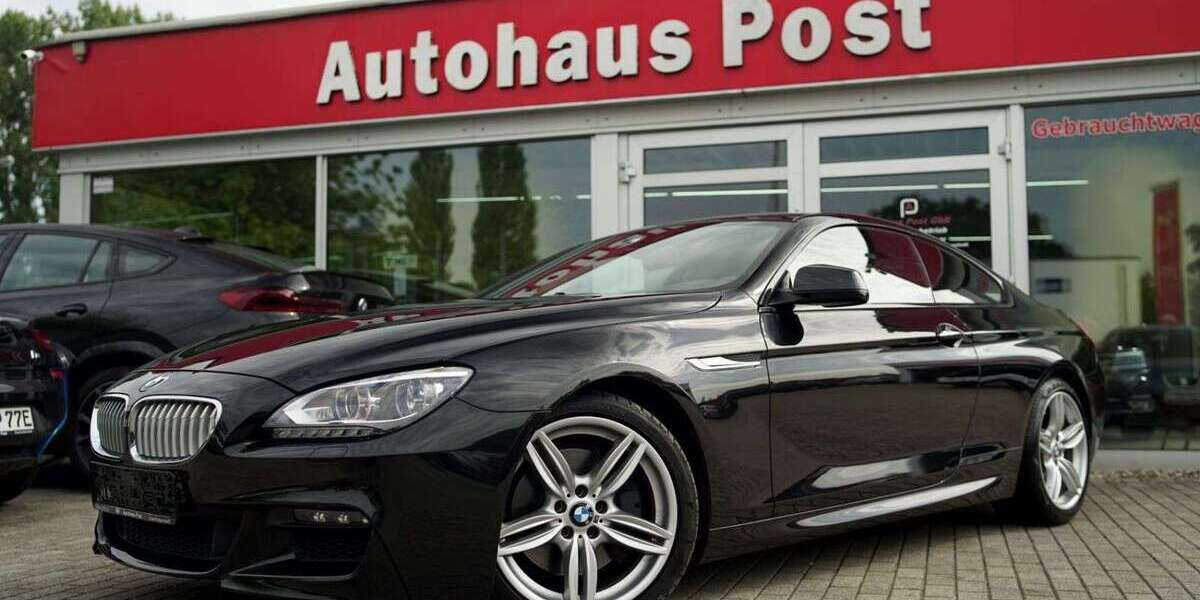 BMW 650 53.596 km 31.999 &euro; Eisenhüttenstadt 15890