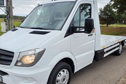 Mercedes-Benz Sprinter 231.586 km 17.999 &euro; Frankfurt oder 15230
