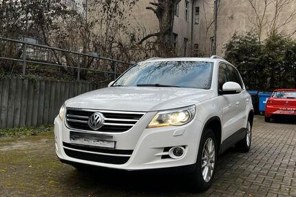 VW Tiguan 185.500 km 5.500 &euro; Frankfurt Oder 15230
