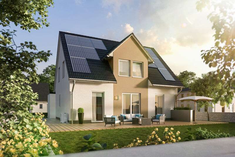 Einfamilienhaus Beeskow - 4 Zimmer, 136 m&sup2;, 336.400&euro; | Angebot:26695409