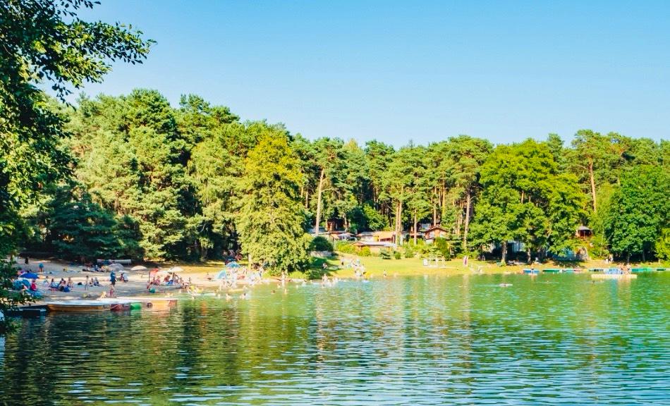 Bungalow Eisenhüttenstadt - 2 Zimmer, 32 m&sup2;, 14.400&euro; | Angebot:23270241