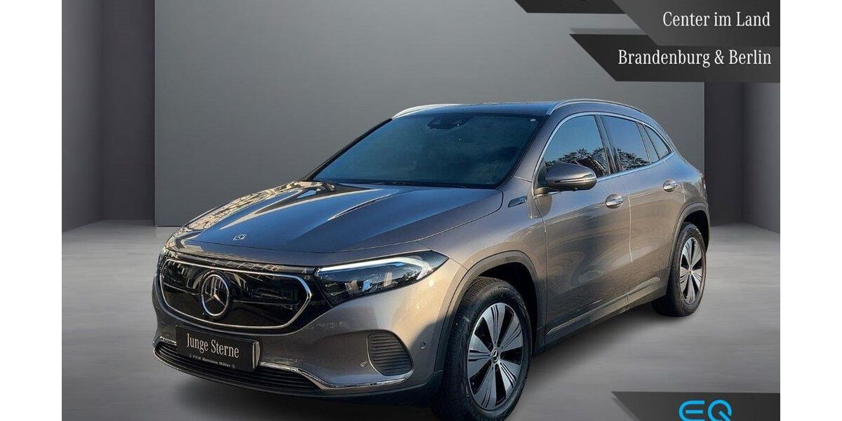 Mercedes-Benz EQA 49.873 km 32.690 &euro; Frankfurt (Oder) 15234