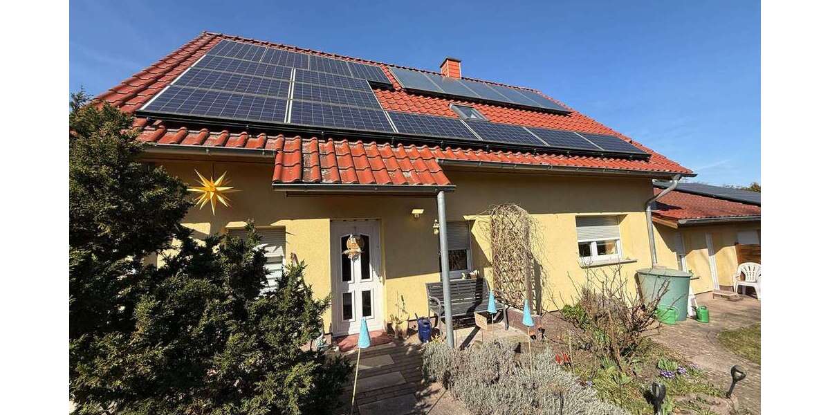 Einfamilienhaus Lindendorf - 4 Zimmer, 127 m&sup2;, 300.000&euro; | Angebot:25939516